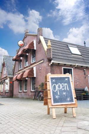 cafe wervershoof