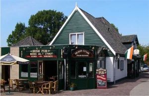 The Irish Cottage