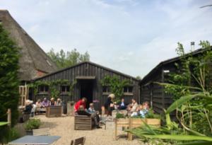 Theetuin Spierenburgh