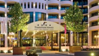 Theaterhotel van der valk te Almelo