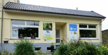 Toeristische Dienst van Troisvierges: "Velo's Statioun"
