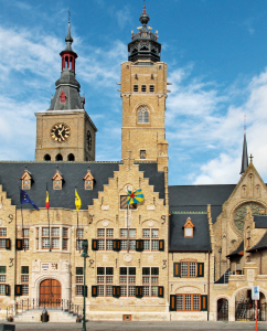 Toerisme Diksmuiden