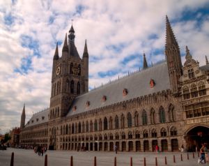 Toerisme Ieper