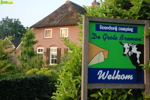 Boerderijcamping De Grote Bremen