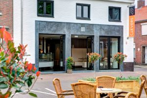 IJssalon Clevers Kessel