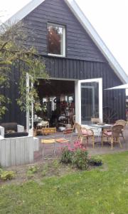 Pluktuin het Platteland