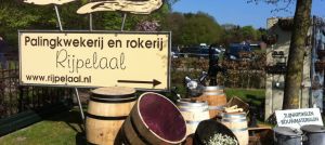 Palingkwekerij Rijpelaal