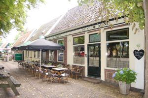 Cafe de Oude Munt