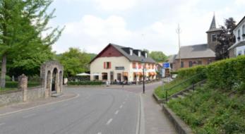 Hotel Brasserie De La Frontière