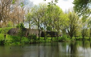 FOTO Fort Nigtevecht