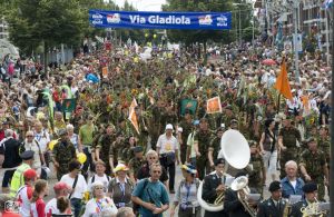 Dag van Cuijk - Nijmeegse Vierdaagse