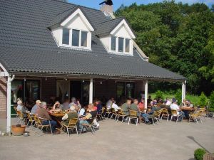 Trapke op