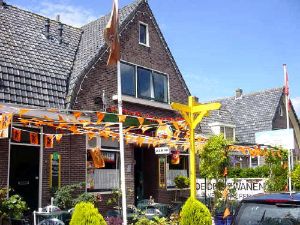 Cafe de Drie Zwanen