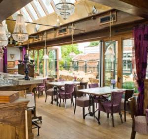 restaurant oudejans