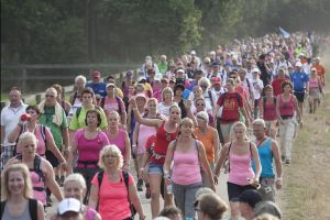 Dag van Wijchen - Nijmeegse Vierdaagse