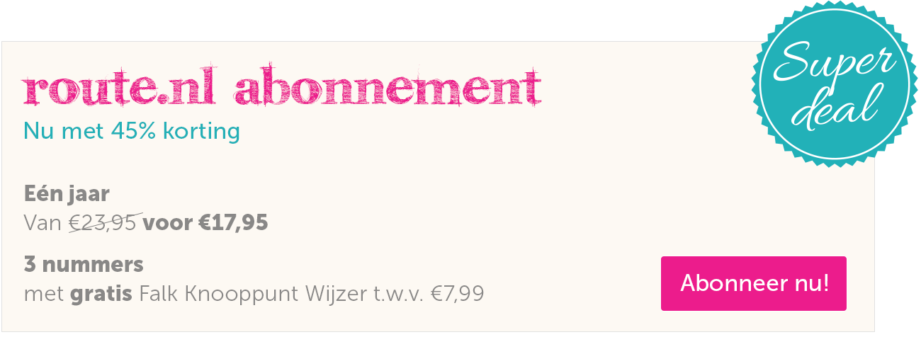 route.nl abonement