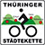 AG Radfernweg Thüringer Städtekette